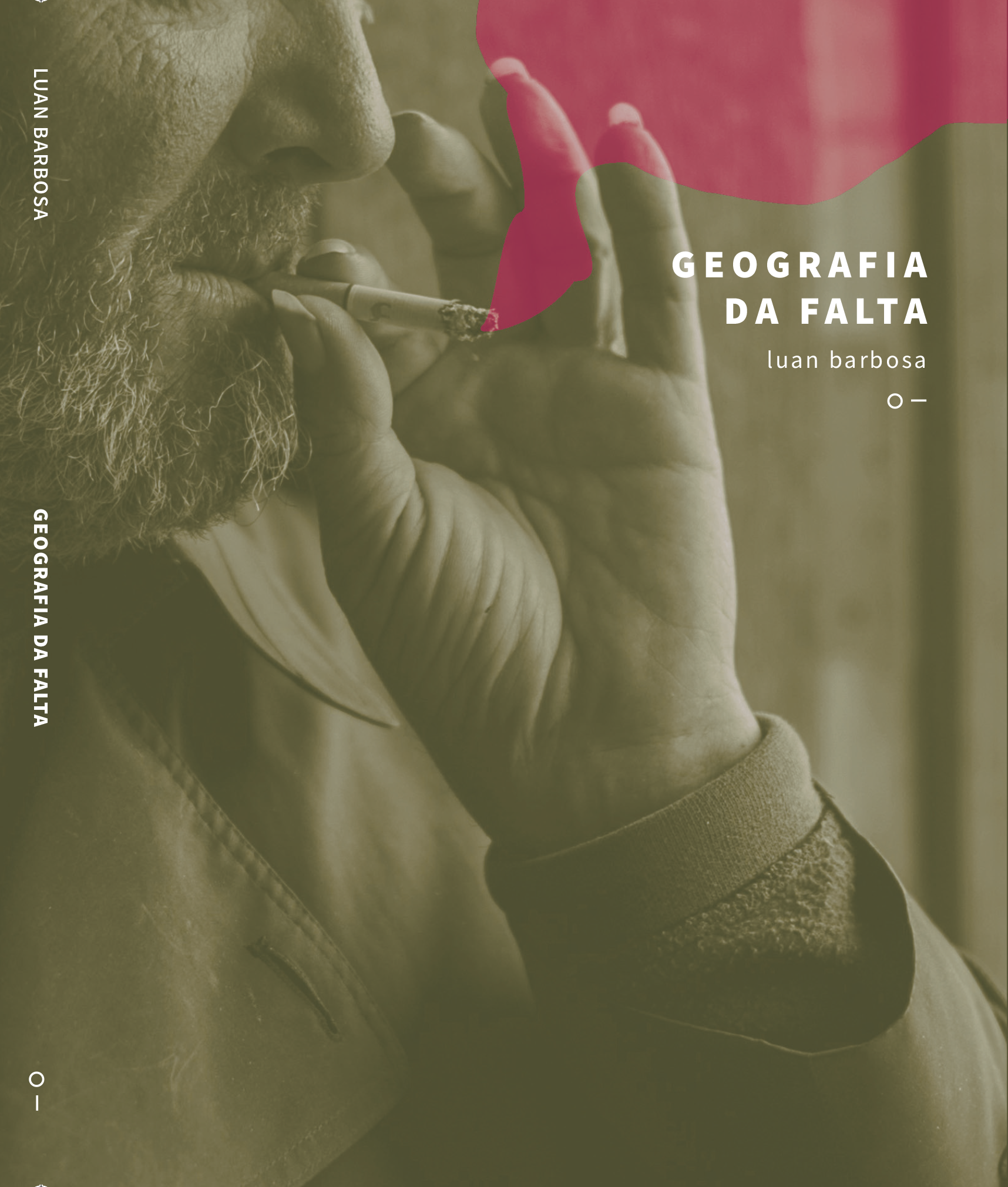 Capa Geografia da Falta